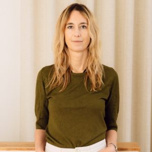 Speaker - Charlotte Wiedemann